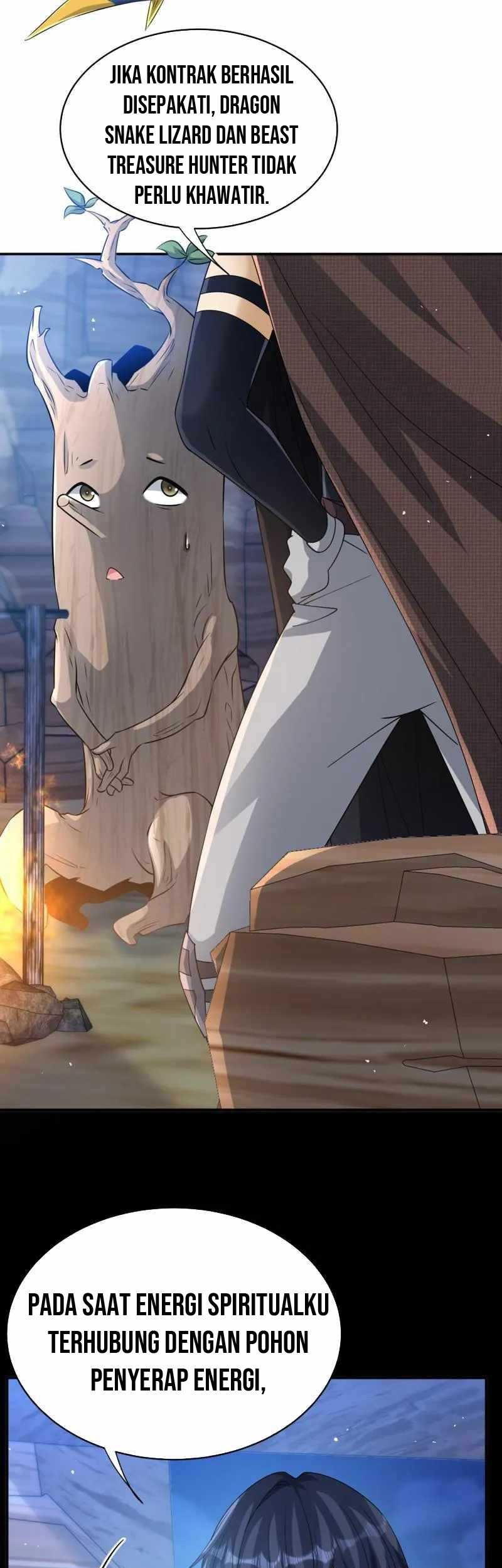 Dragon Master of the Olden Days Chapter 57 Gambar 19