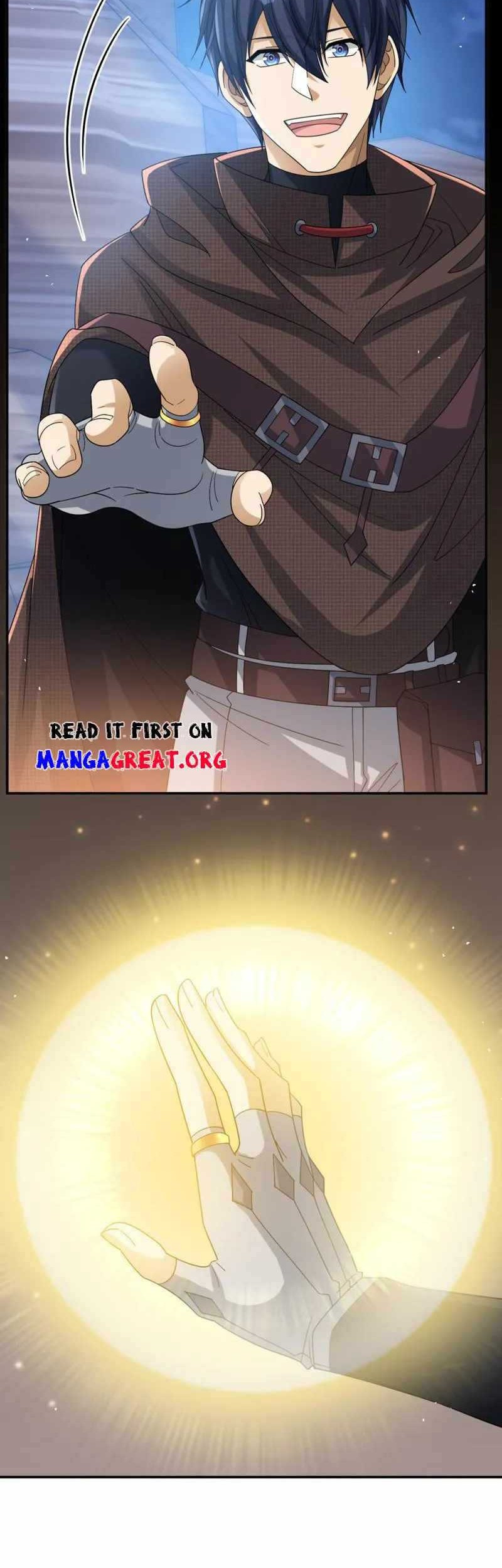 Dragon Master of the Olden Days Chapter 57 Gambar 20