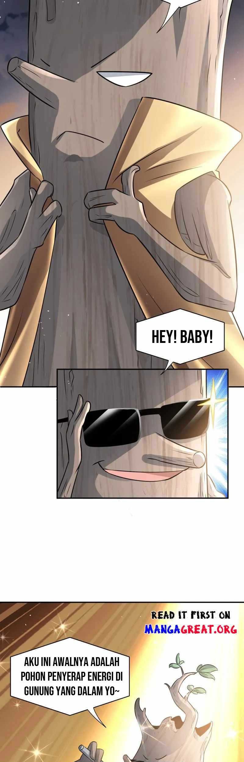 Dragon Master of the Olden Days Chapter 57 Gambar 22