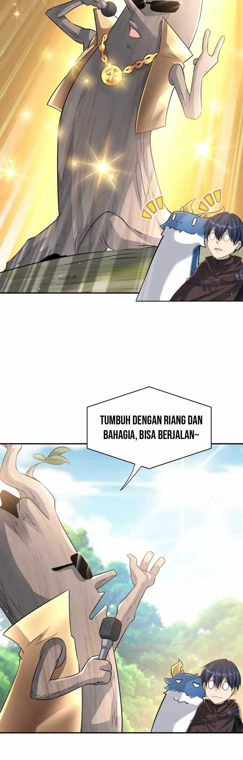 Dragon Master of the Olden Days Chapter 57 Gambar 23