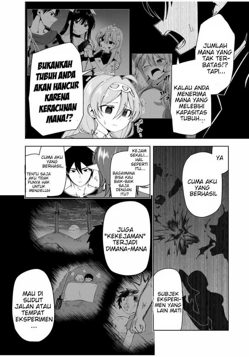 Yuusha to Yobareta Nochi ni – Soshite Musou Otoko wa Kazoku wo Tsukuru Chapter 20 Gambar 10