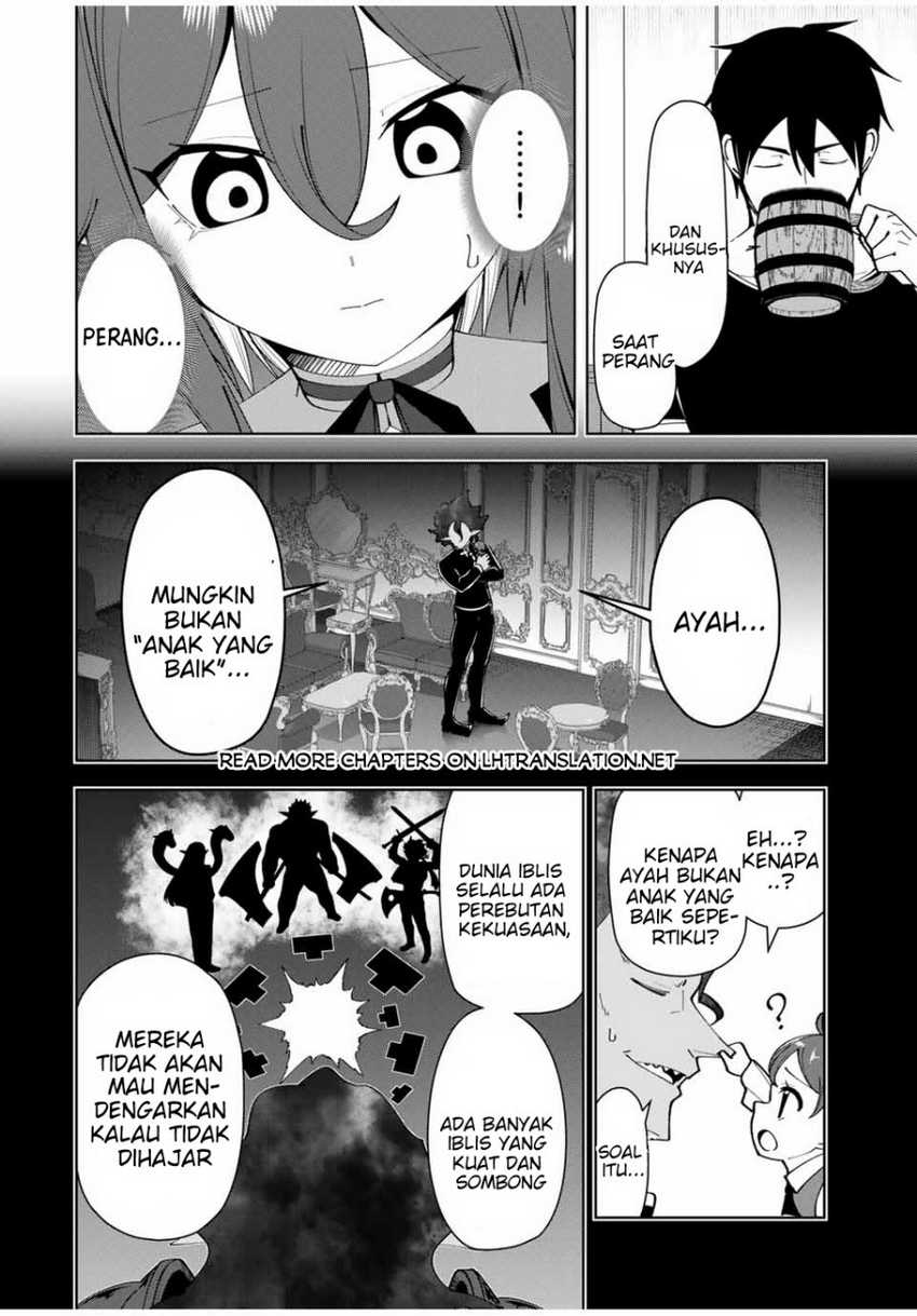 Yuusha to Yobareta Nochi ni – Soshite Musou Otoko wa Kazoku wo Tsukuru Chapter 20 Gambar 11