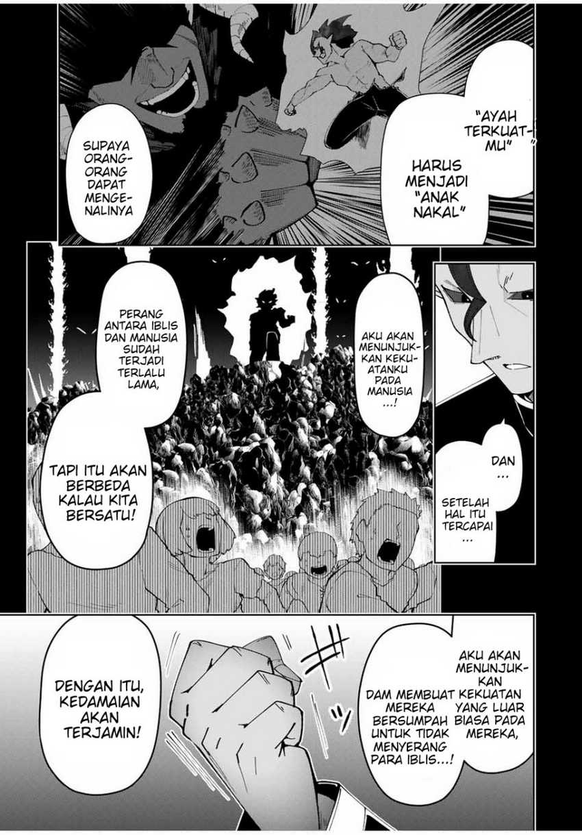 Yuusha to Yobareta Nochi ni – Soshite Musou Otoko wa Kazoku wo Tsukuru Chapter 20 Gambar 12