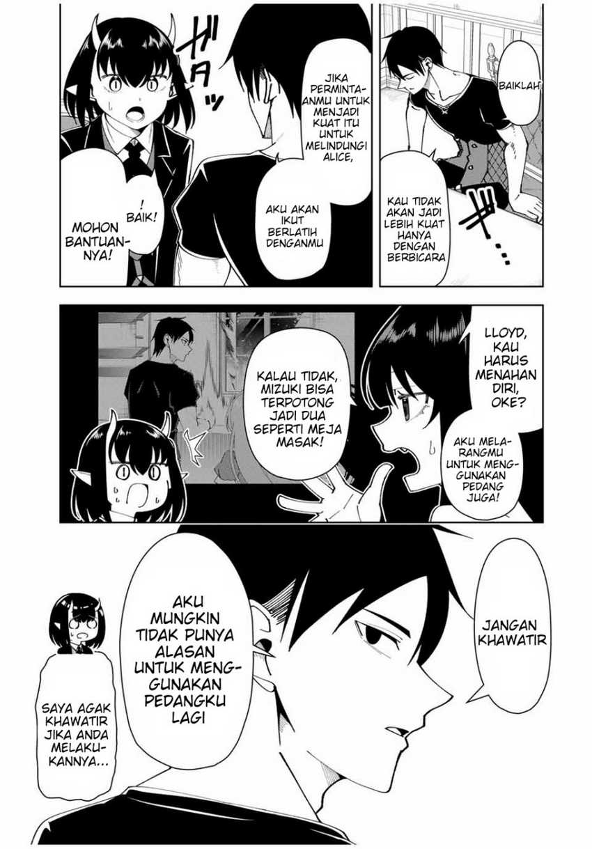 Yuusha to Yobareta Nochi ni – Soshite Musou Otoko wa Kazoku wo Tsukuru Chapter 20 Gambar 14