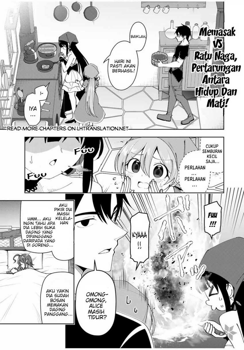 Baca Manga Yuusha to Yobareta Nochi ni – Soshite Musou Otoko wa Kazoku wo Tsukuru Chapter 20 Gambar 2