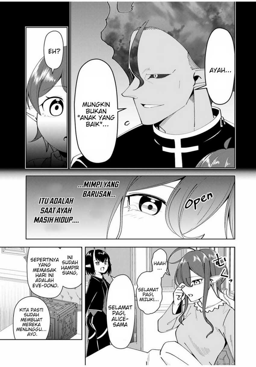 Yuusha to Yobareta Nochi ni – Soshite Musou Otoko wa Kazoku wo Tsukuru Chapter 20 Gambar 4