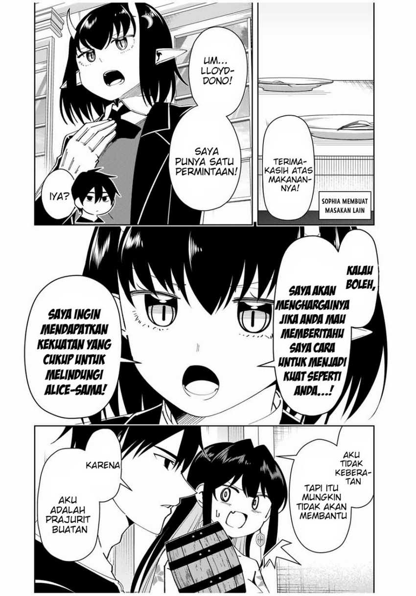 Yuusha to Yobareta Nochi ni – Soshite Musou Otoko wa Kazoku wo Tsukuru Chapter 20 Gambar 7