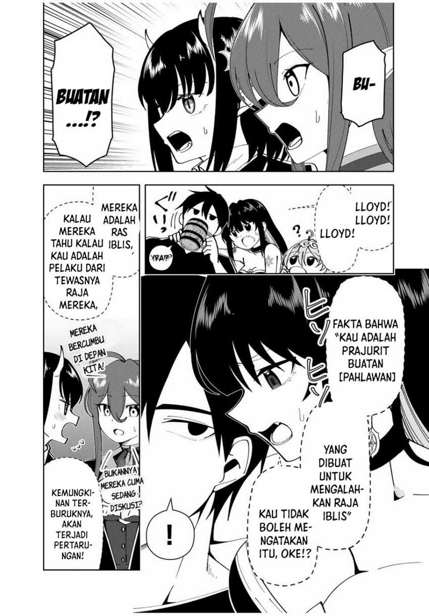 Yuusha to Yobareta Nochi ni – Soshite Musou Otoko wa Kazoku wo Tsukuru Chapter 20 Gambar 8