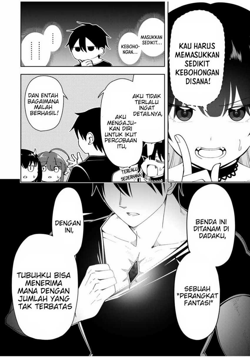 Yuusha to Yobareta Nochi ni – Soshite Musou Otoko wa Kazoku wo Tsukuru Chapter 20 Gambar 9