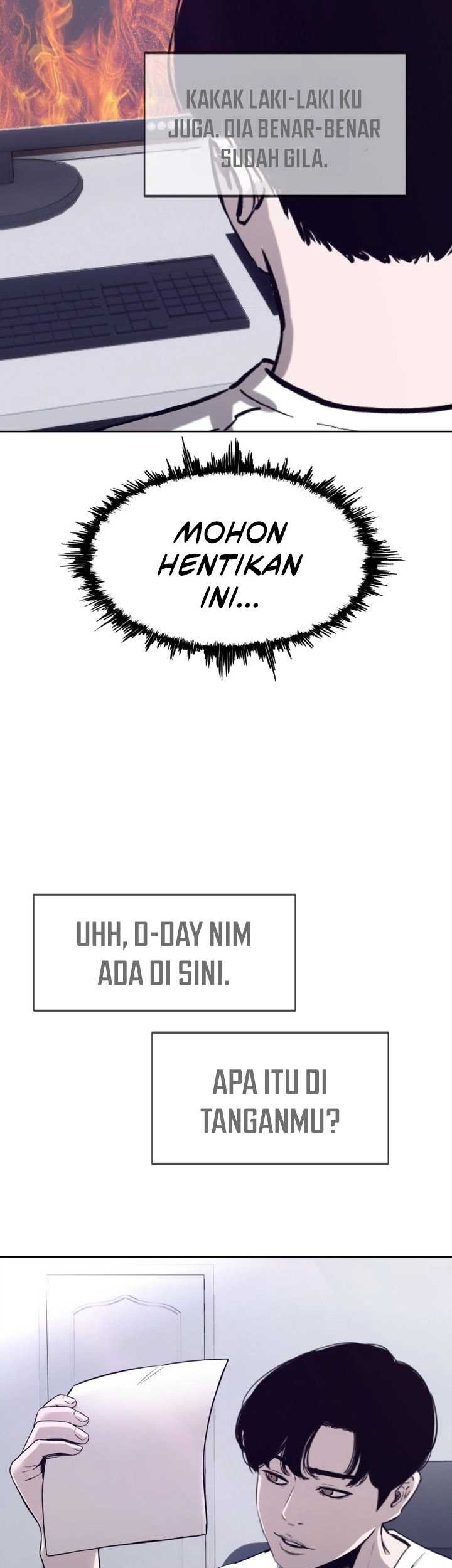 Would You Like to Sign The Contract? Chapter 34 Gambar 56