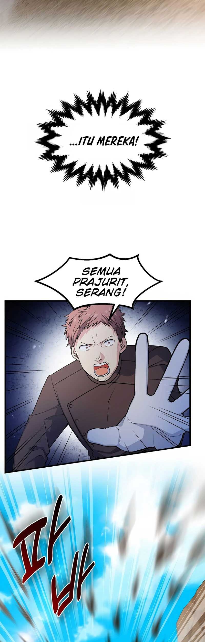 How a Former Pro Takes Advantage by Doing an Easy Job Chapter 53 Gambar 39