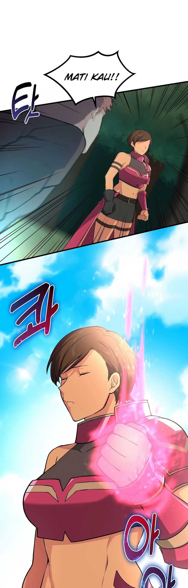 How a Former Pro Takes Advantage by Doing an Easy Job Chapter 53 Gambar 51