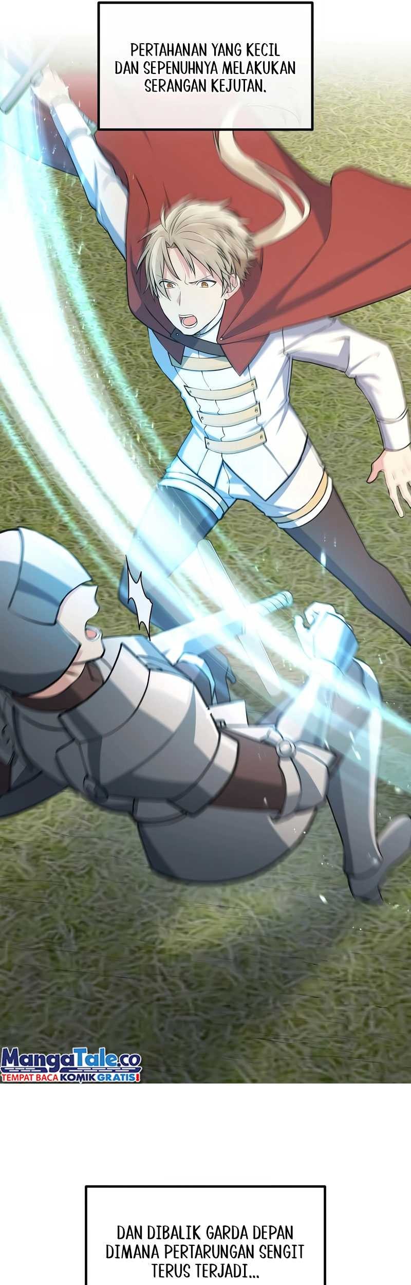 How a Former Pro Takes Advantage by Doing an Easy Job Chapter 53 Gambar 5