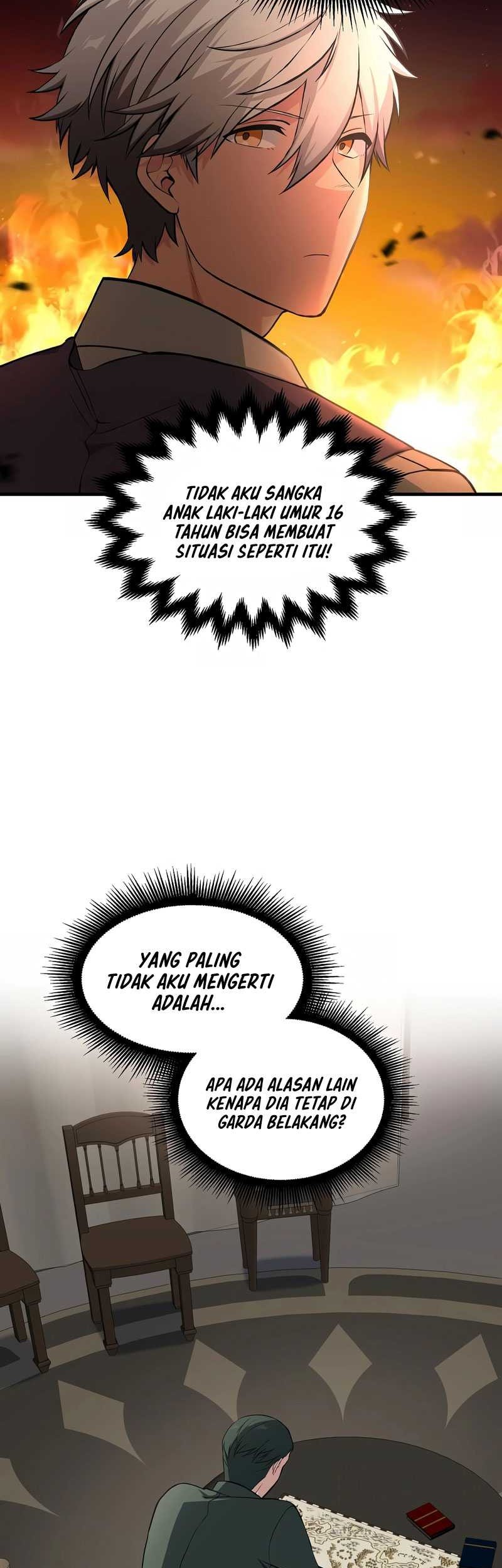 How a Former Pro Takes Advantage by Doing an Easy Job Chapter 53 Gambar 23