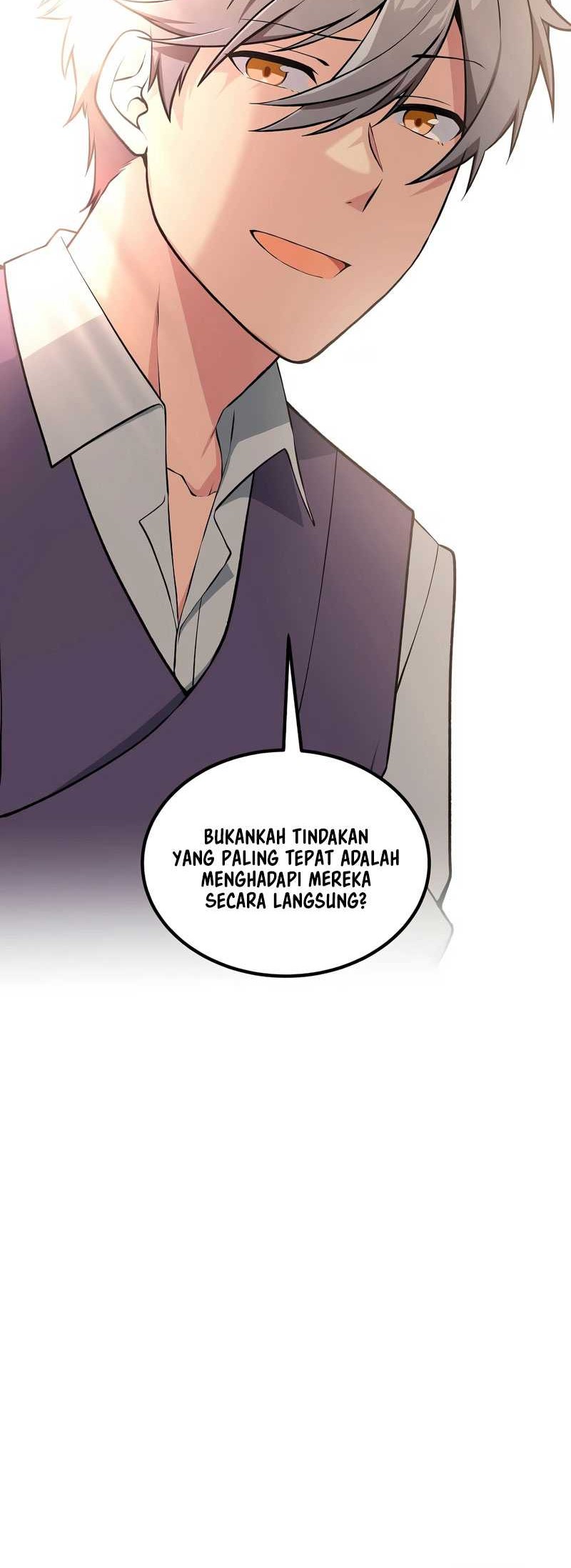 How a Former Pro Takes Advantage by Doing an Easy Job Chapter 53 Gambar 32