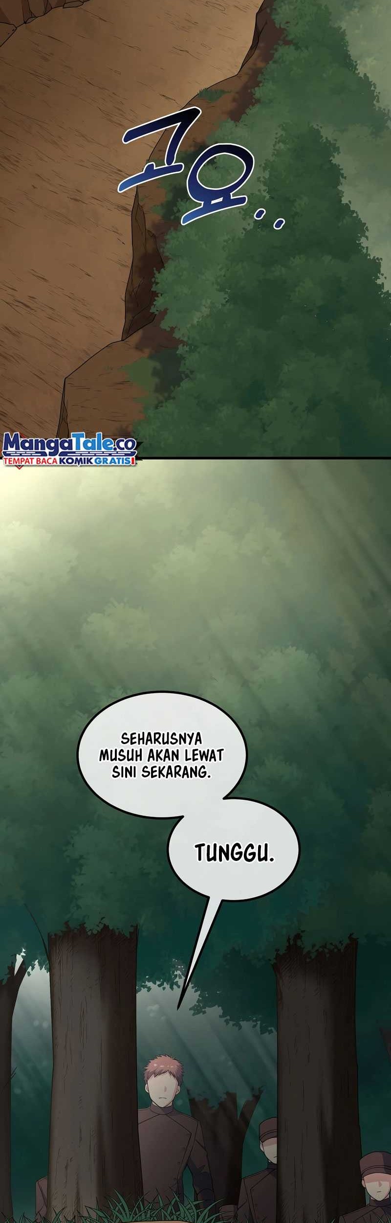 How a Former Pro Takes Advantage by Doing an Easy Job Chapter 53 Gambar 34