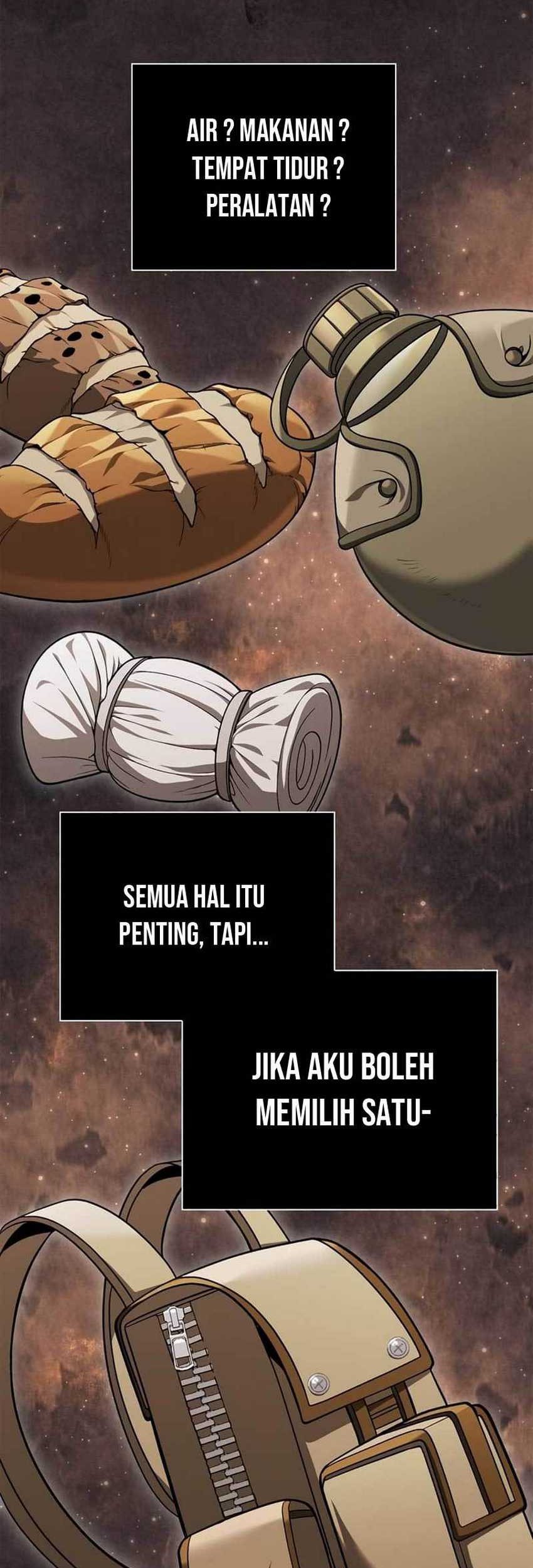 Survive as a Barbarian in the Game Chapter 44 Gambar 53