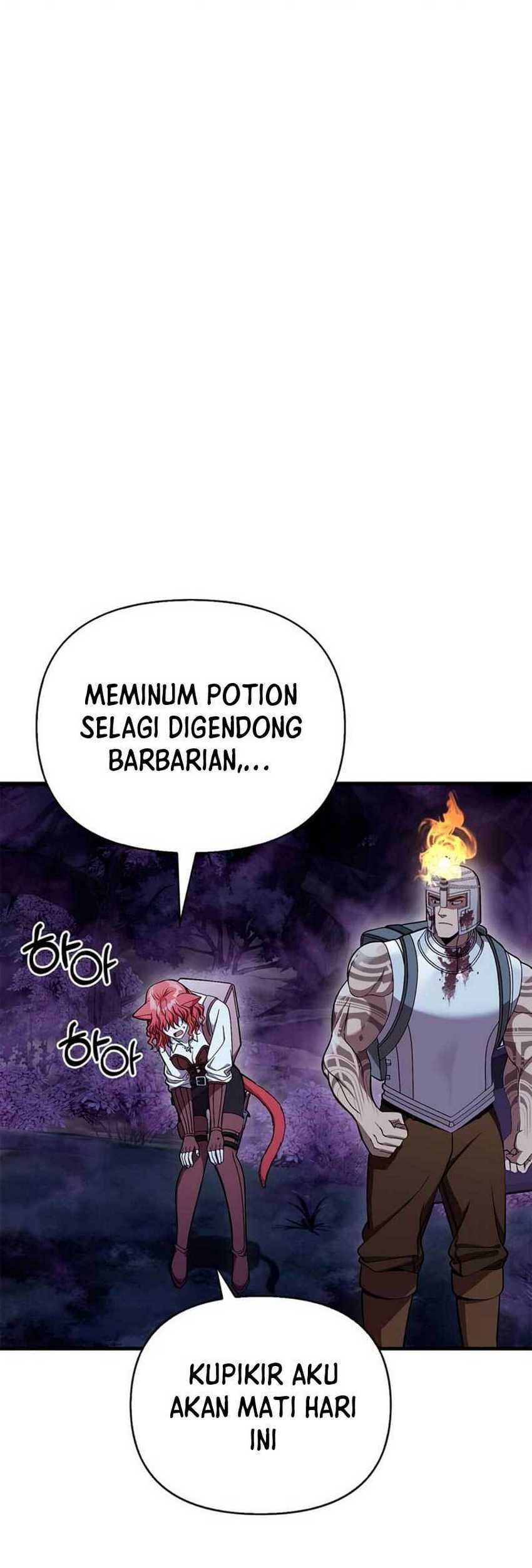 Survive as a Barbarian in the Game Chapter 44 Gambar 64