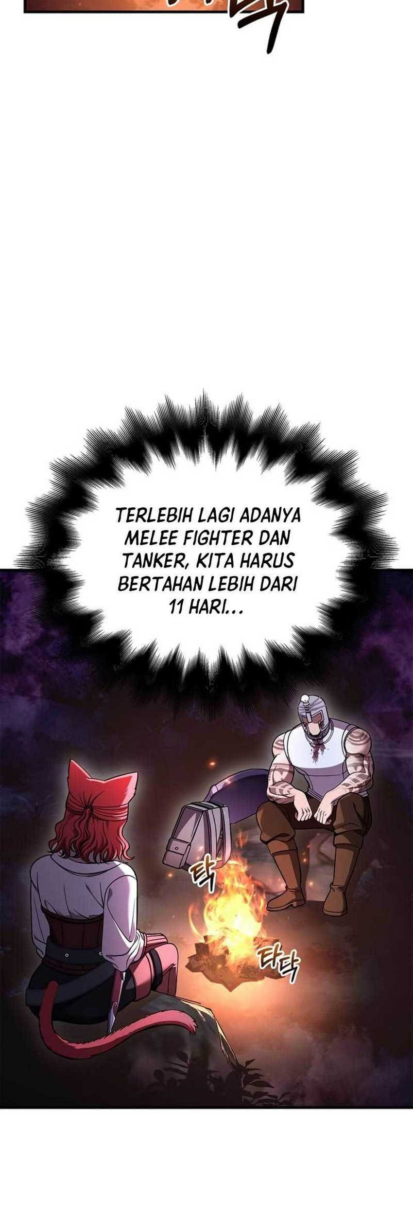 Survive as a Barbarian in the Game Chapter 44 Gambar 67