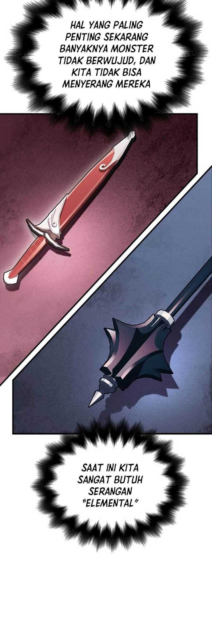 Survive as a Barbarian in the Game Chapter 44 Gambar 69