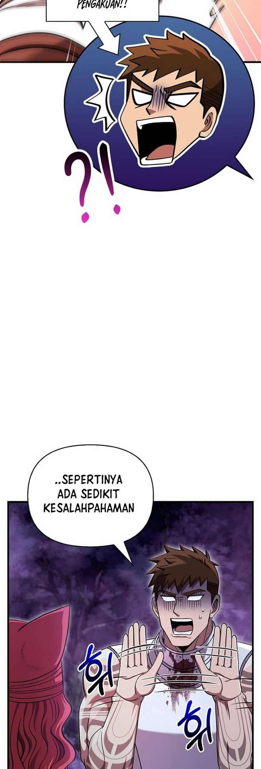 Survive as a Barbarian in the Game Chapter 44 Gambar 94