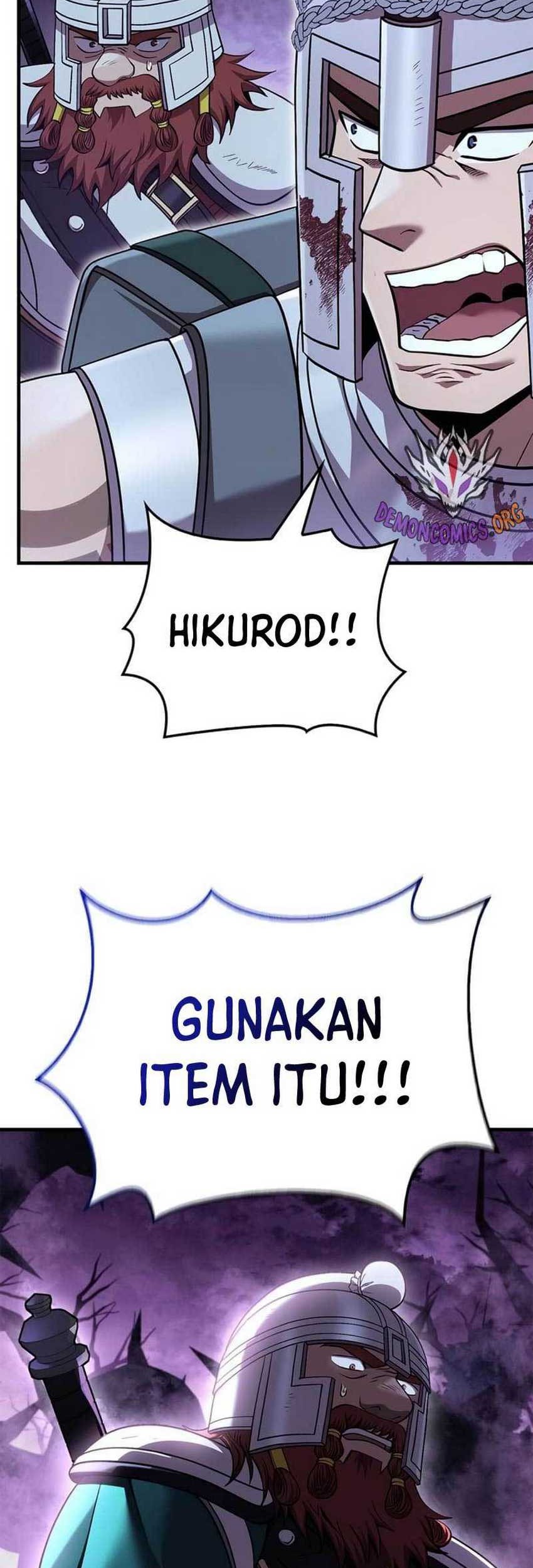 Survive as a Barbarian in the Game Chapter 44 Gambar 4