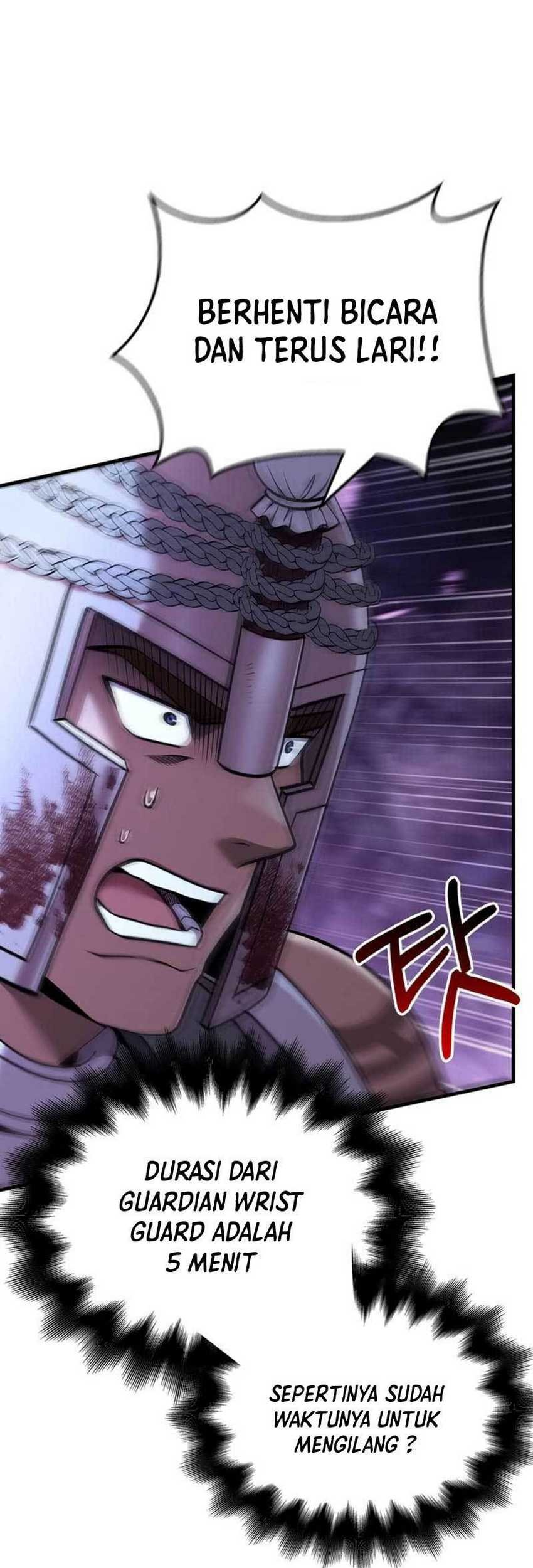 Survive as a Barbarian in the Game Chapter 44 Gambar 17