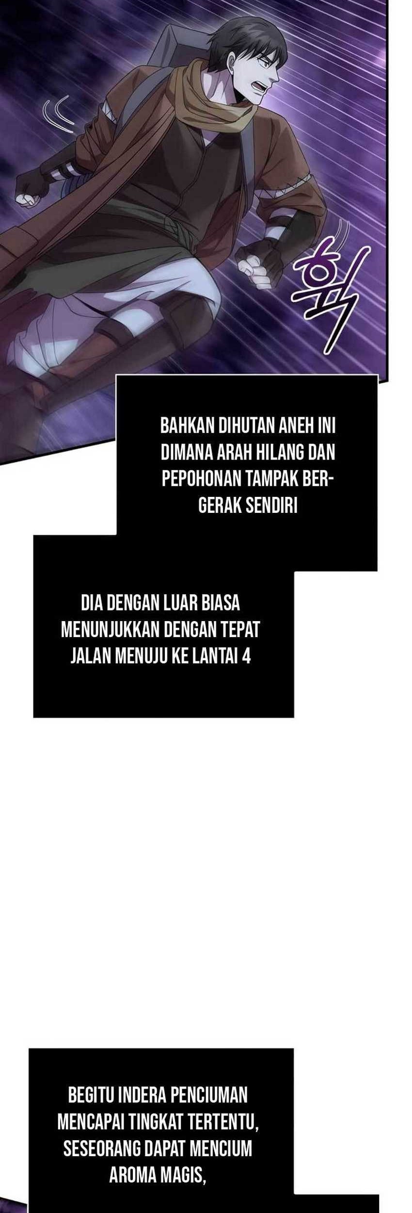 Survive as a Barbarian in the Game Chapter 44 Gambar 28