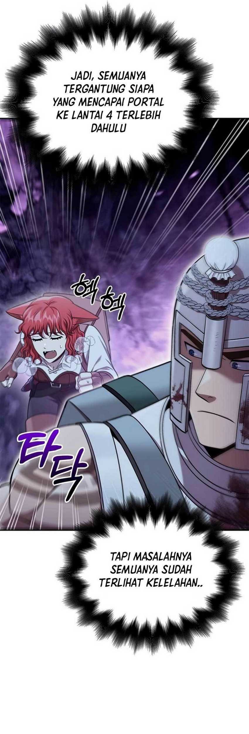 Survive as a Barbarian in the Game Chapter 44 Gambar 32
