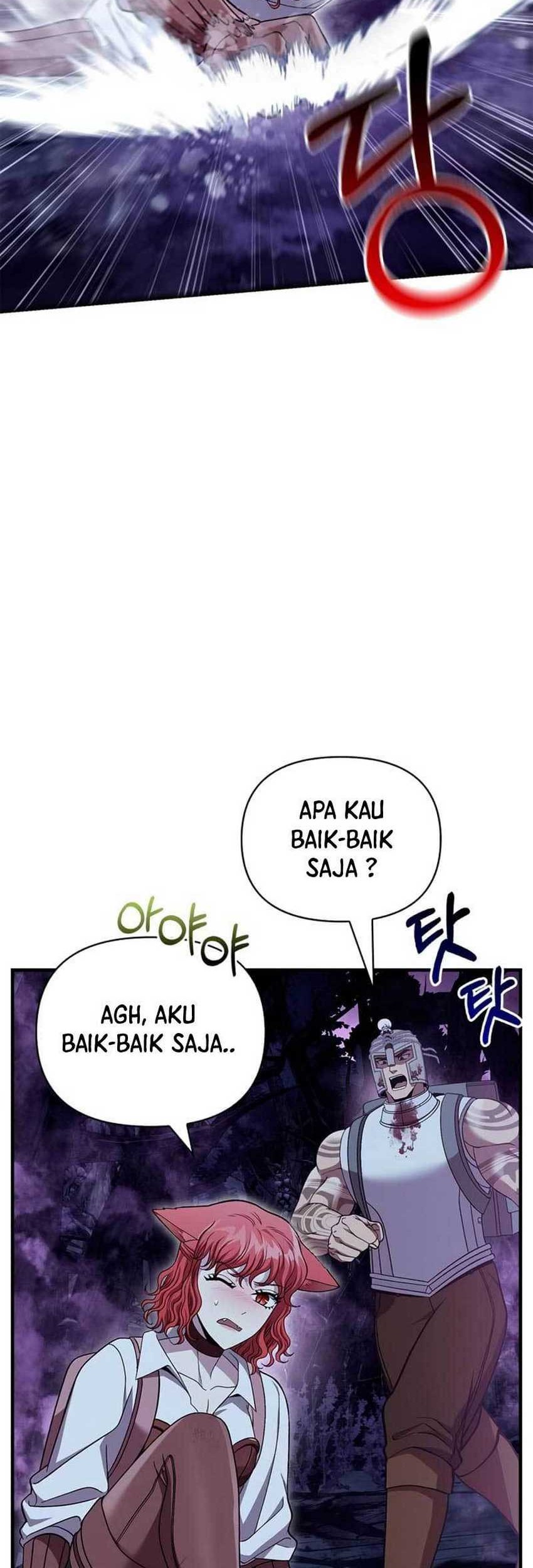 Survive as a Barbarian in the Game Chapter 44 Gambar 35