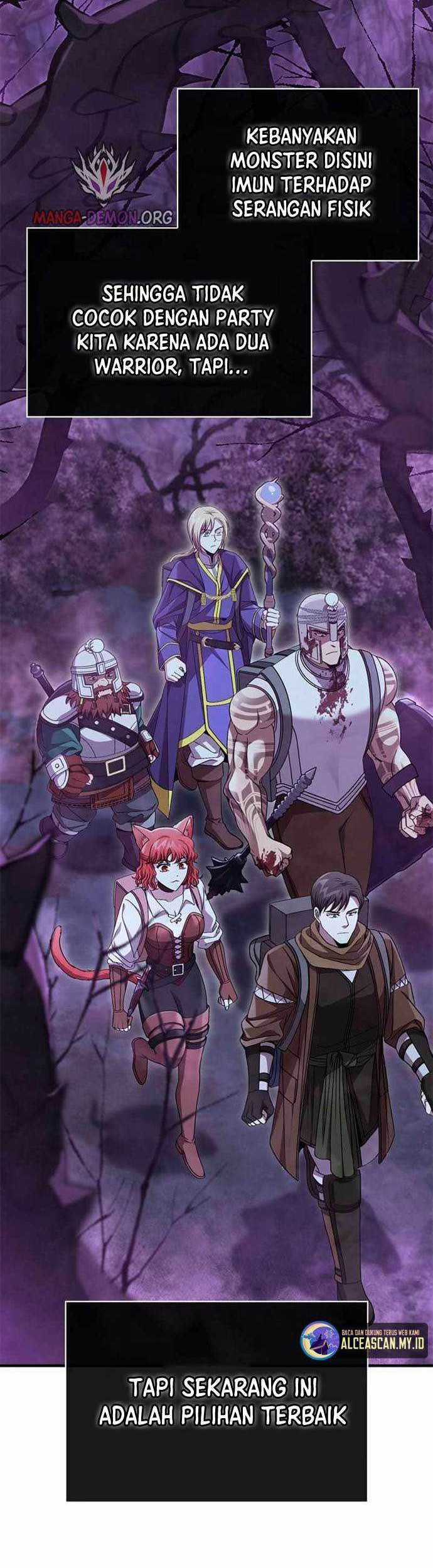 Survive as a Barbarian in the Game Chapter 43 Gambar 27