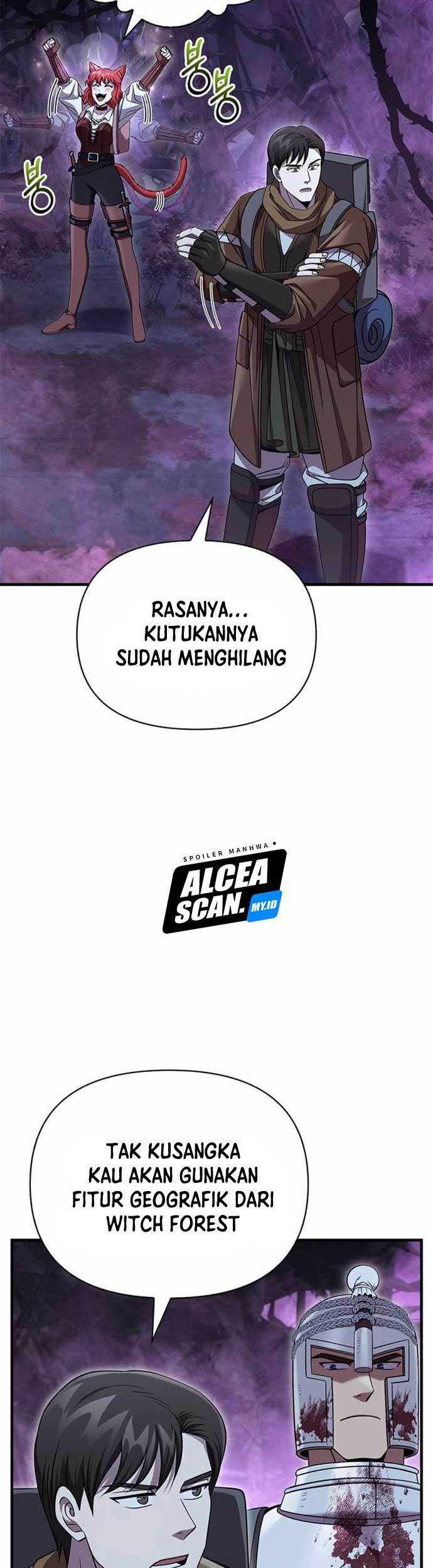 Survive as a Barbarian in the Game Chapter 43 Gambar 29