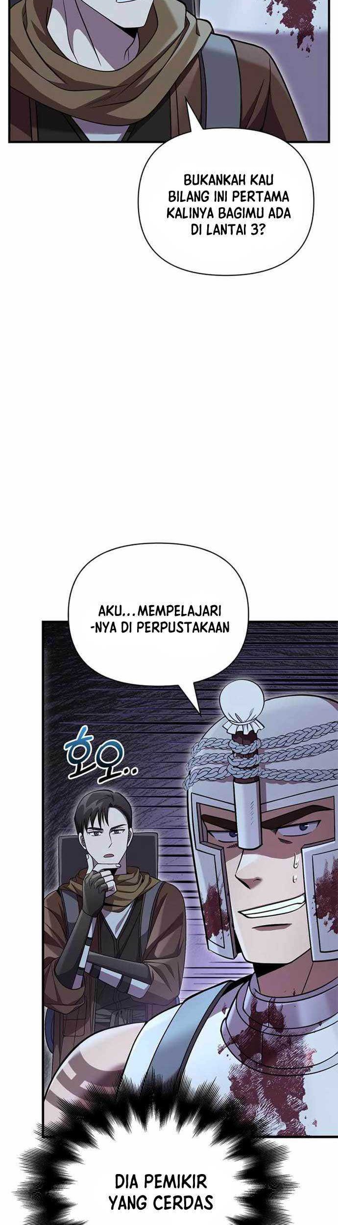 Survive as a Barbarian in the Game Chapter 43 Gambar 30
