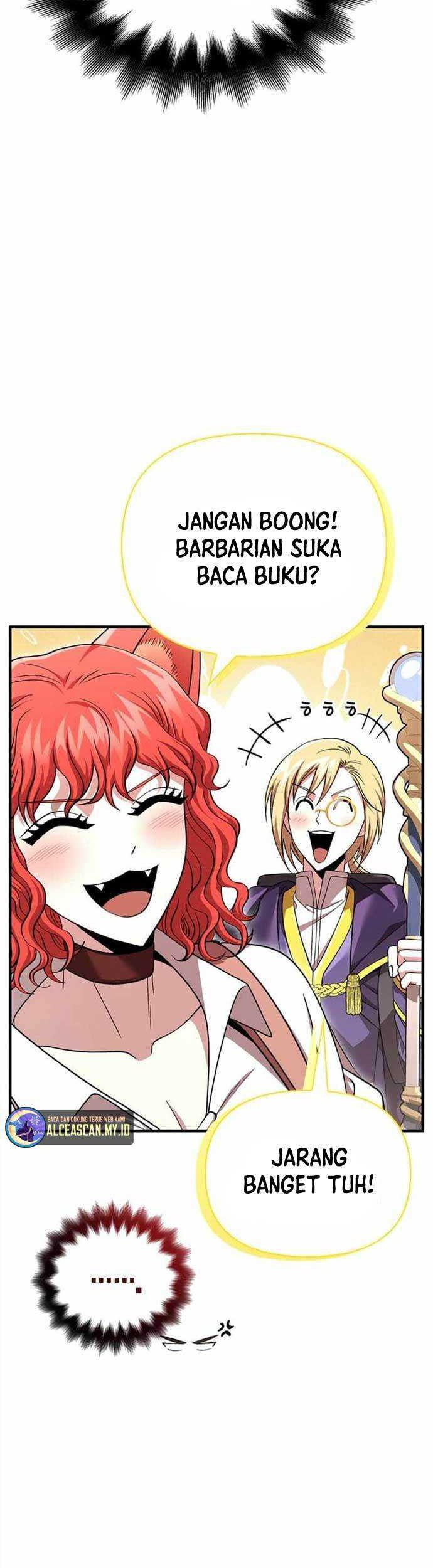 Survive as a Barbarian in the Game Chapter 43 Gambar 31