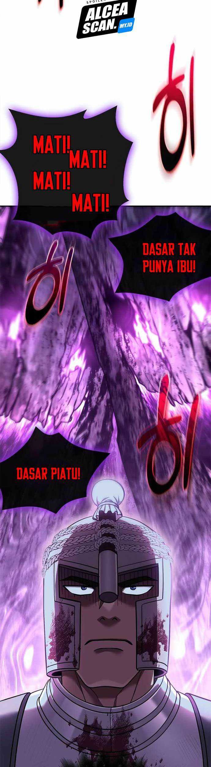 Survive as a Barbarian in the Game Chapter 43 Gambar 34