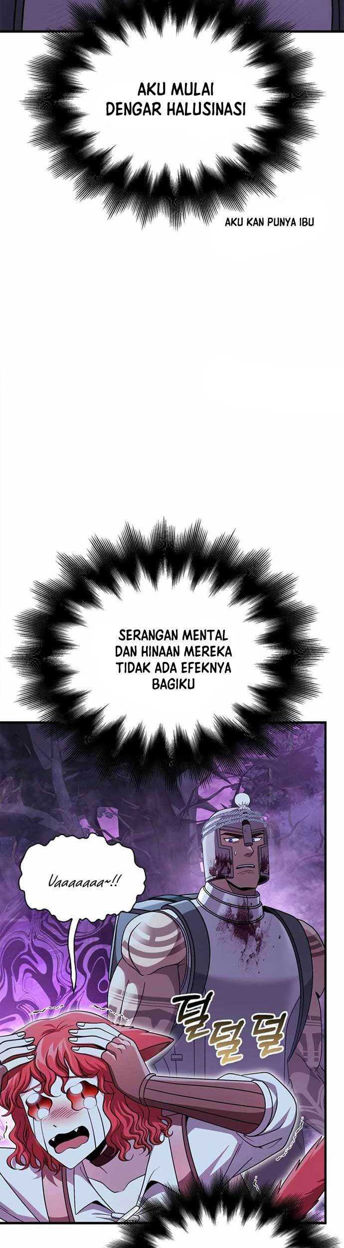 Survive as a Barbarian in the Game Chapter 43 Gambar 35