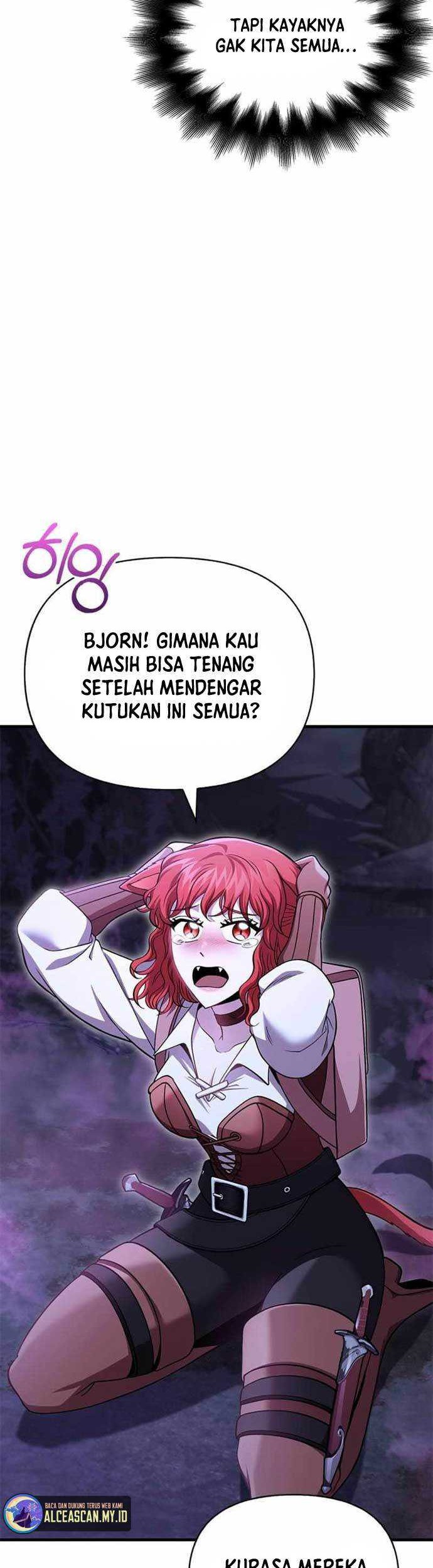 Survive as a Barbarian in the Game Chapter 43 Gambar 36