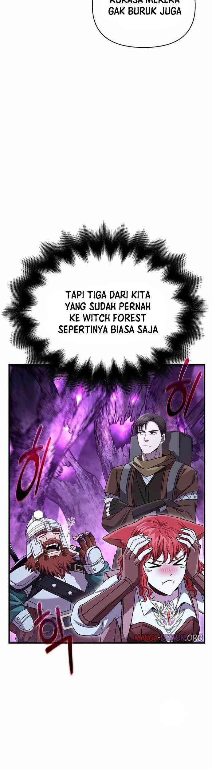 Survive as a Barbarian in the Game Chapter 43 Gambar 37