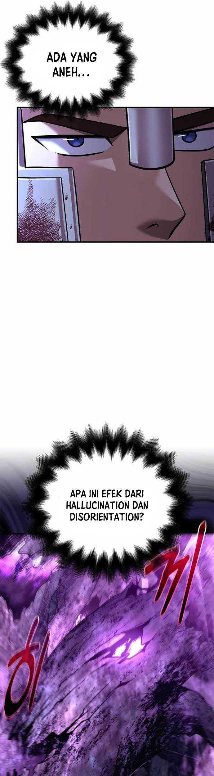 Survive as a Barbarian in the Game Chapter 43 Gambar 39