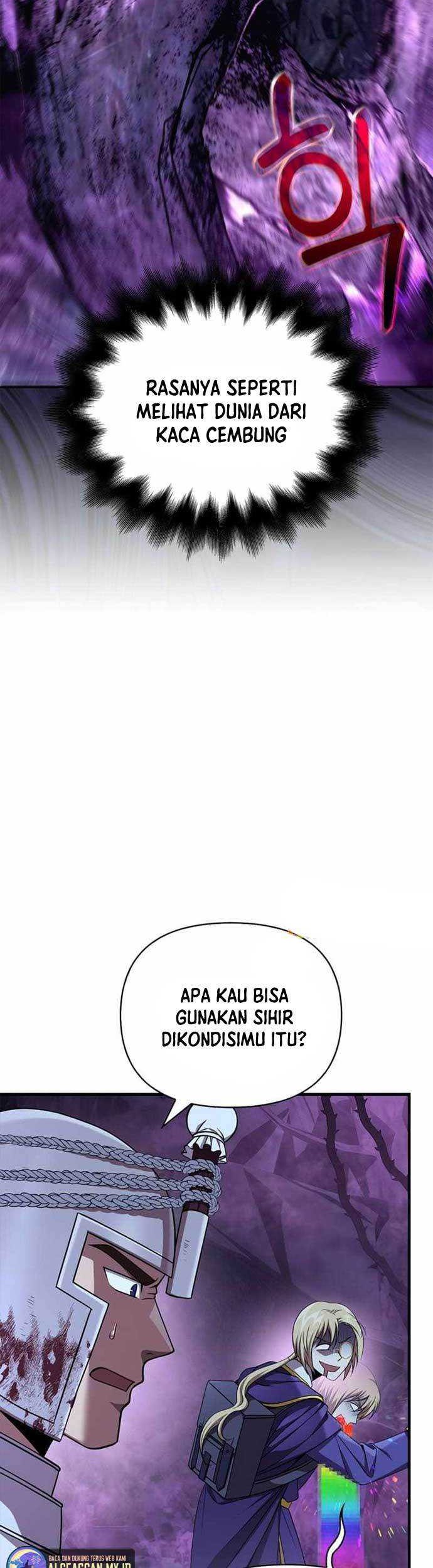 Survive as a Barbarian in the Game Chapter 43 Gambar 40