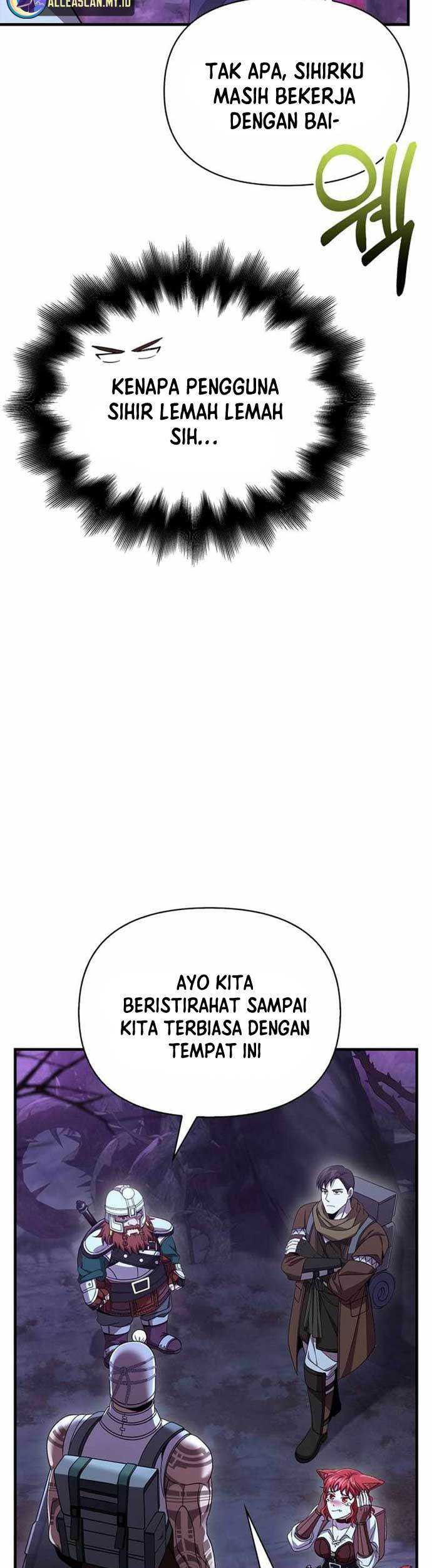 Survive as a Barbarian in the Game Chapter 43 Gambar 41