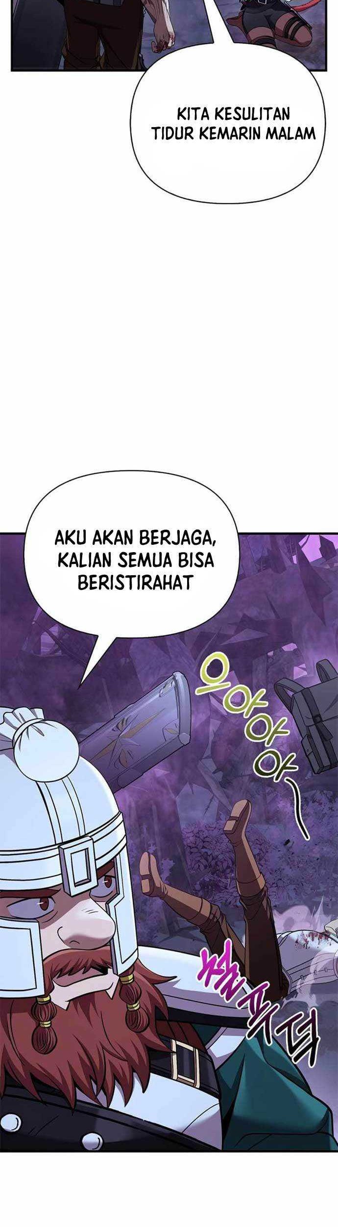 Survive as a Barbarian in the Game Chapter 43 Gambar 42