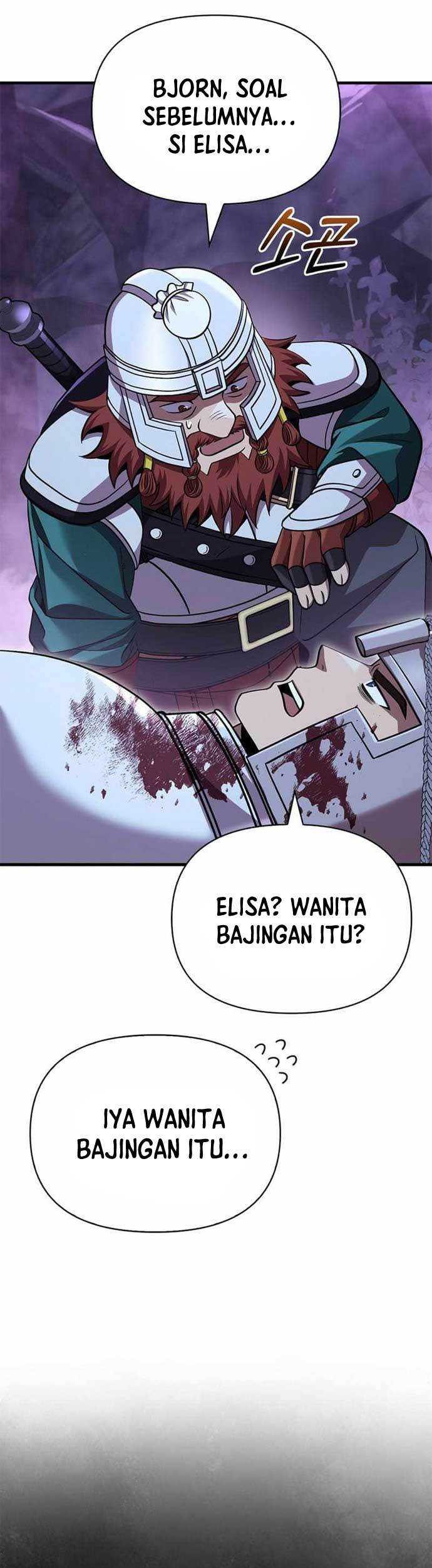Survive as a Barbarian in the Game Chapter 43 Gambar 44