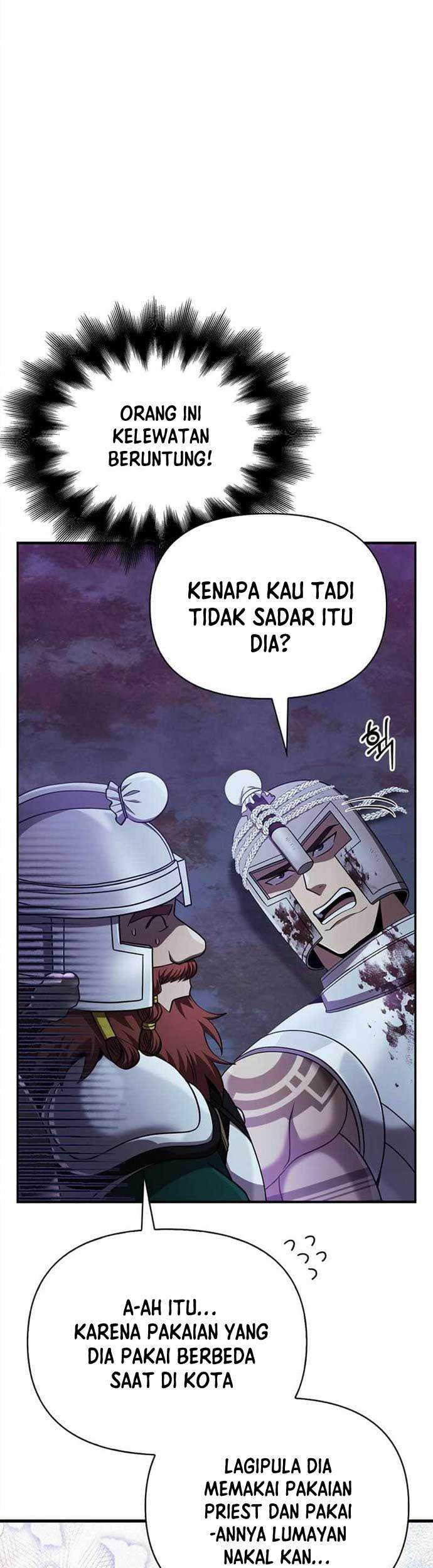Survive as a Barbarian in the Game Chapter 43 Gambar 50