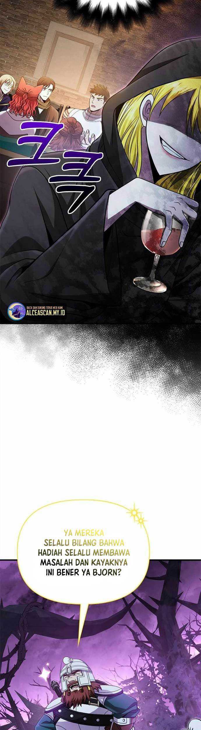 Survive as a Barbarian in the Game Chapter 43 Gambar 53
