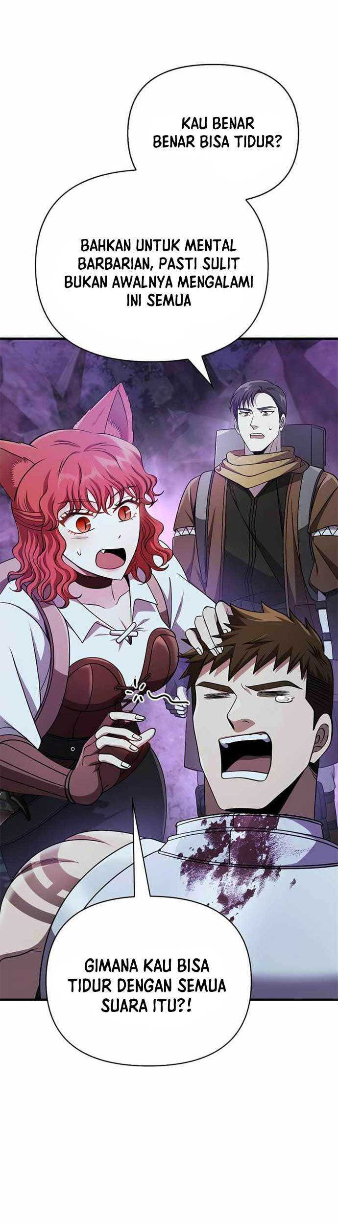 Survive as a Barbarian in the Game Chapter 43 Gambar 57