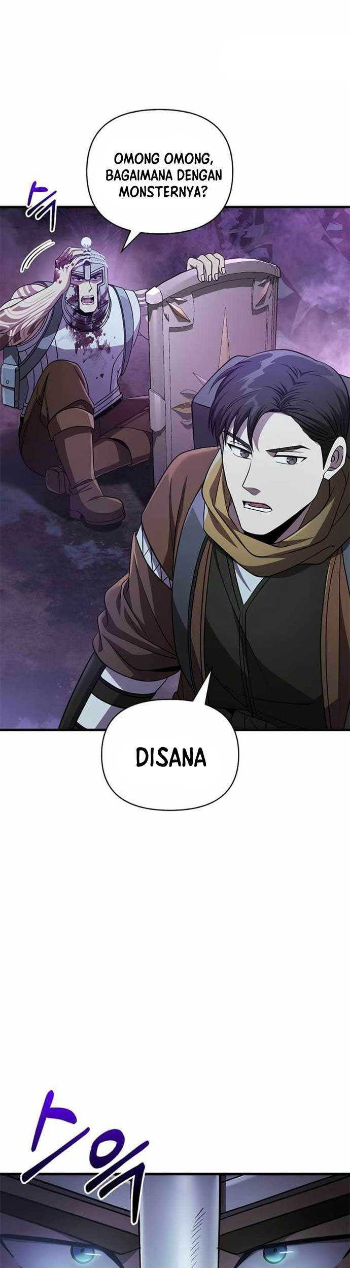 Survive as a Barbarian in the Game Chapter 43 Gambar 58