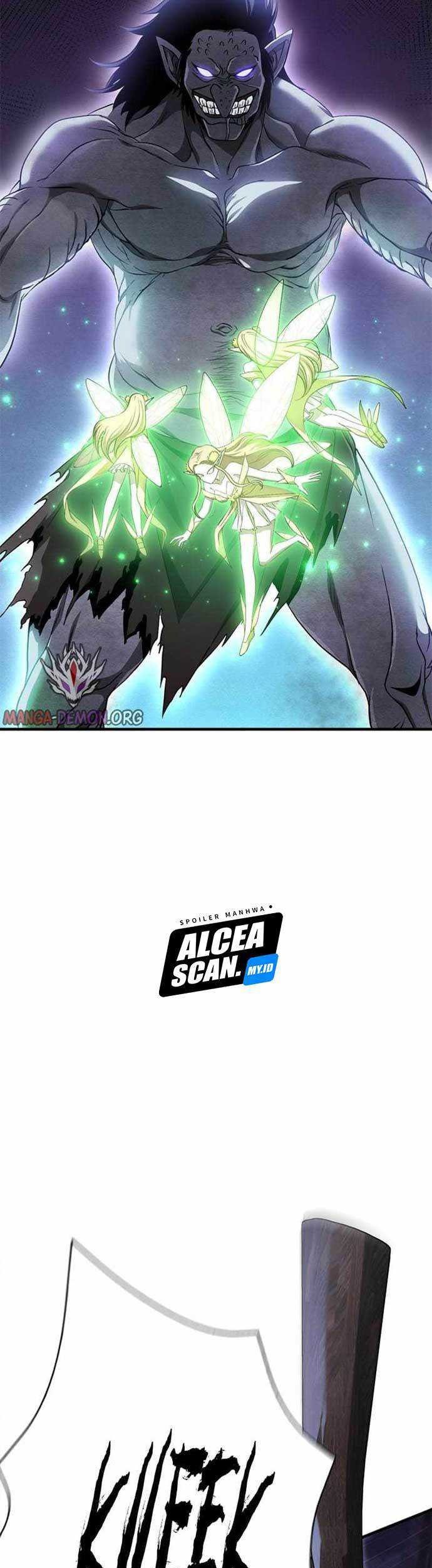 Survive as a Barbarian in the Game Chapter 43 Gambar 71