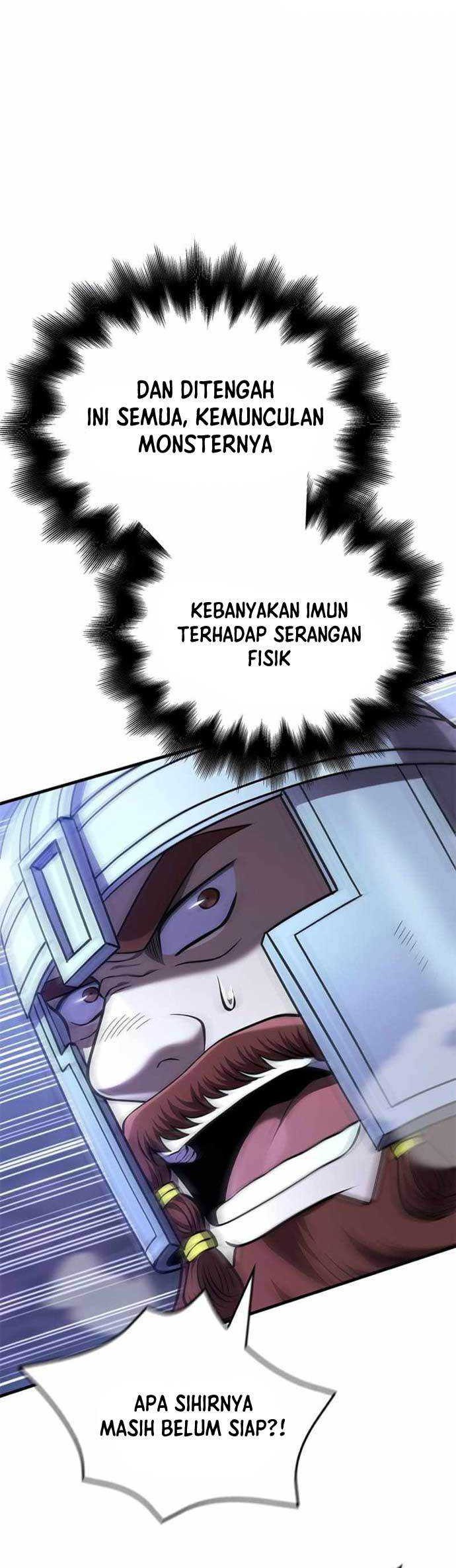 Survive as a Barbarian in the Game Chapter 43 Gambar 76