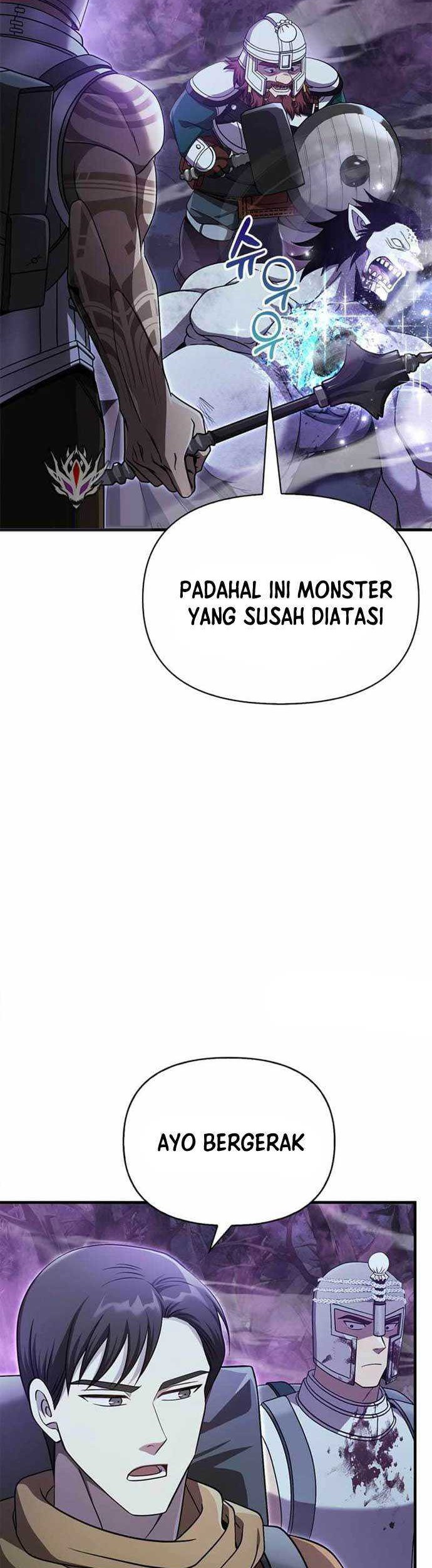 Survive as a Barbarian in the Game Chapter 43 Gambar 81